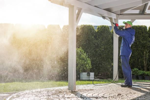 Best Patio and Deck Pressure Washing  in Woodway, TX
